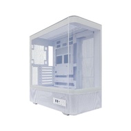 PC Cube Gamin Roccu BTF ATX Tempered Glass Casing