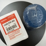 Honda Oil Filter Penapis Minyak Honda 15400-RTA-003 / 15400-RTA-004 / 15400-PLC-004