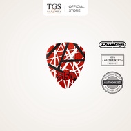 Jim Dunlop EVHP08 Eddie Van Halen EVH 5150 Max Grip Guitar Pick (0.60mm)