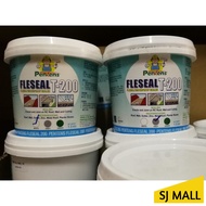 PENTENS Fleseal T-200 1.5kg (Grey) Flexible Waterproofing Pentens T200 / KALIS AIR / 防水 [SJ MALL]