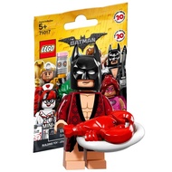 Lego Mini-figures 71017 Lobster-Lovin' Batman