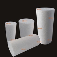 POLIFOM POLIFOAM POLYFOAM POLYSTRENE POLISTERIN GABUS SILINDER CYLINDER BASE TAPAK HANTARAN BUNGA GA