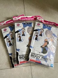 30ms OB 13 option body parts 3包
