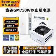 Xingu GM750W Iceberg Version Computer Power Supply 650W Gold Module 850W Desktop Power Supply 1,000W