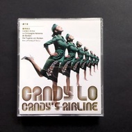 Candys Airline CD + VCD / 盧巧音