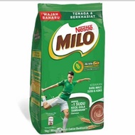 Milo 1kg...milo 400g