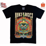 2024 fashion Guns N Roses Shirt / Jersey Microfiber suit / Jersey T-shirt / Jersey Tshirt