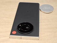 Leica Leitz Phone 1 (12+256GB), 1 吋感光元件 + LEITZ LOOK攝影模式 + 懷舊鏡頭蓋, 正統 Leica 品牌智能手機 風味十足, Android 13