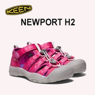 KEEN NEWPORT H2 Cohen Outdoor Casual Fashionable Style Upstream Shoes Children's Shoes Non-Slip Anti-Collision Sandals