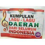 Kumpulan Lagu Lagu Daerah