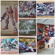 HGBF Denial Team Titan Junya Inose sd高達創戰者斷絕高達 RX-78-2 Ver.GFT Gundam Front Tokyo HG 1/144  BB戰士 371