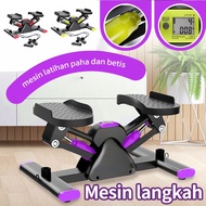 Side Stepper V-shape Stepper Sports Equipment Burning Calories Fitness Equipment