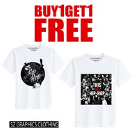 SZ GRAPHICS T SHIRT PRIA KAOS PRIA BAJU PRIA ATASAN PRIA DISTRO PRIA BUY 1 GET 1 T SHIRT DETROIT KAO