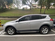 ［自售］Toyota 休旅車RAV4 2.0 E-Hi頂級