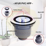 Afur PVC HPP - AFUR WASHING TUB