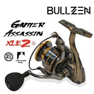 BULLZEN GAMER ASSASSIN XLE 2 SPINNING REEL