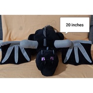 Big Minecraft Ender Dragon Boss Mob Plush