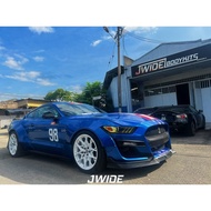 Mustang Gt500 bumper JWIDE lips