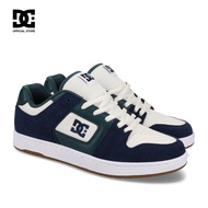 DC Shoes Men Manteca 4 Shoes - Navy/White