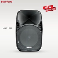 Terbaru!!!!! Speaker portable Baretone 15" 15AL