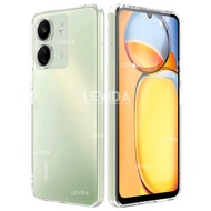 poco C65 Clear HD case soft Case Ultra Clear poco C65 CH-01 phone case