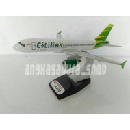 Citilink Airbus A320 Aircraft Miniature