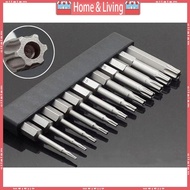 ci Performance Screwdriver Bit 50mm 1 4 Inch T5-T40 Torx Head Screwdriver Bit