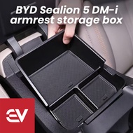 BYD Sealion 5 accessories car center console armrest storage box  car accessories interior byd car a