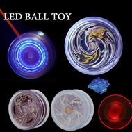 Yoyo With Light Big Size Magic Light Up Professional Yoyo Ball Bearing String Trick Kids Z8r4