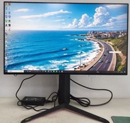 LG 27吋 27inch GP95RP 4K 160HZ NANO IPS 旋轉升降支架 電競mon monitor 電腦屏幕