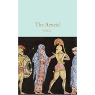 The Aeneid-Macmillan Collector's Library Virgil (author) J. W. Mackail (translator)