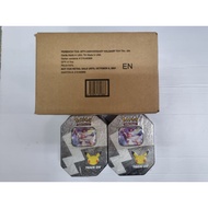 Pokemon TCG 25th Anniversary Celebrations V Tin Small