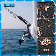 HANSQ Balsa Flotteur Exquisite Eye-catching Carp Balsa Wood