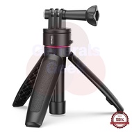 Ulanzi Go Quick II Tripod ขาตั้งกล้องแม่เหล็กสำหรับ GoPro Hero 11 10 9 8 7 6 5 4 3 insta360 DJI Osmo