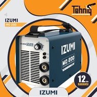 Mesin Las Inverter Welding IZUMI MO 200 / Mesin Las Izumi MO 200