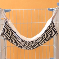 Hammock kucing, katil kucing, buaian kucing, katil gantung bakul gantung sarang hangat dan lembut, h