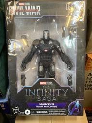 全新現貨 Marvel Legends 漫威 6吋 復仇者聯盟 infinity 無限傳奇 鋼鐵人 戰爭機器 英雄內戰