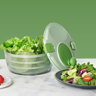 Kitchen Multifunction Vegetables Fruit Dryer Salad Spinner Fruit Wash Drain Basket Drying Machine Vegetable Dehydrator Tools