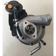 High quality 13900-62H60 turbocharger RHF3 VZ45 turbo for Isuzu DA52W F6A Engine