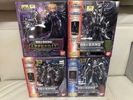 日版 未開封 聖鬪士聖衣神話 冥鬥士 天猛星 天雄星 天貴星 三款（不散放) 