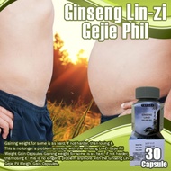 Lin-Zhi Chuang Yao Wan 30 capsule Lin-Zhi Gejie Lin-Zhi Pill 30 ginseng pampataba appetite immume bo