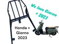 ตะแกรงท้าย Lycan สำหรับ Honda + Giorno 2023 ราคาเเจ่มๆ เจ๋งเเจ๋ว
