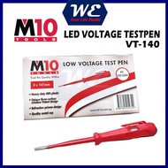 M10 LED VOLTAGE TESTER VT 140 ( LED TEST PEN )