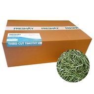 Freshay Third 3rd Cut Timothy Hay (3lbs/ 6lbs/ 10lbs) - Rabbit/ Guinea Pig/ Chinchilla Food