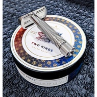 REX Supply Co Razor. Envoy Safety Razor | Stainless Steel