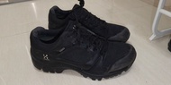 Haglofs Ridge Black Hiking Shoes Gore-Tex