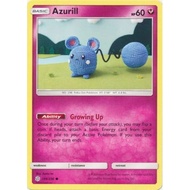 [Pokemon TCG Card] Azurill - 146/236 - Common