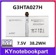 BATTERY ORIGINAL Microsoft Surface แบตเตอรี่ ของแท้ Microsoft Surface Pro 4 1724 G3HTA027H