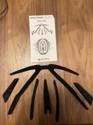 Bicycle helmet Rudy Project spectrum free pad