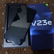 vivo v23e second